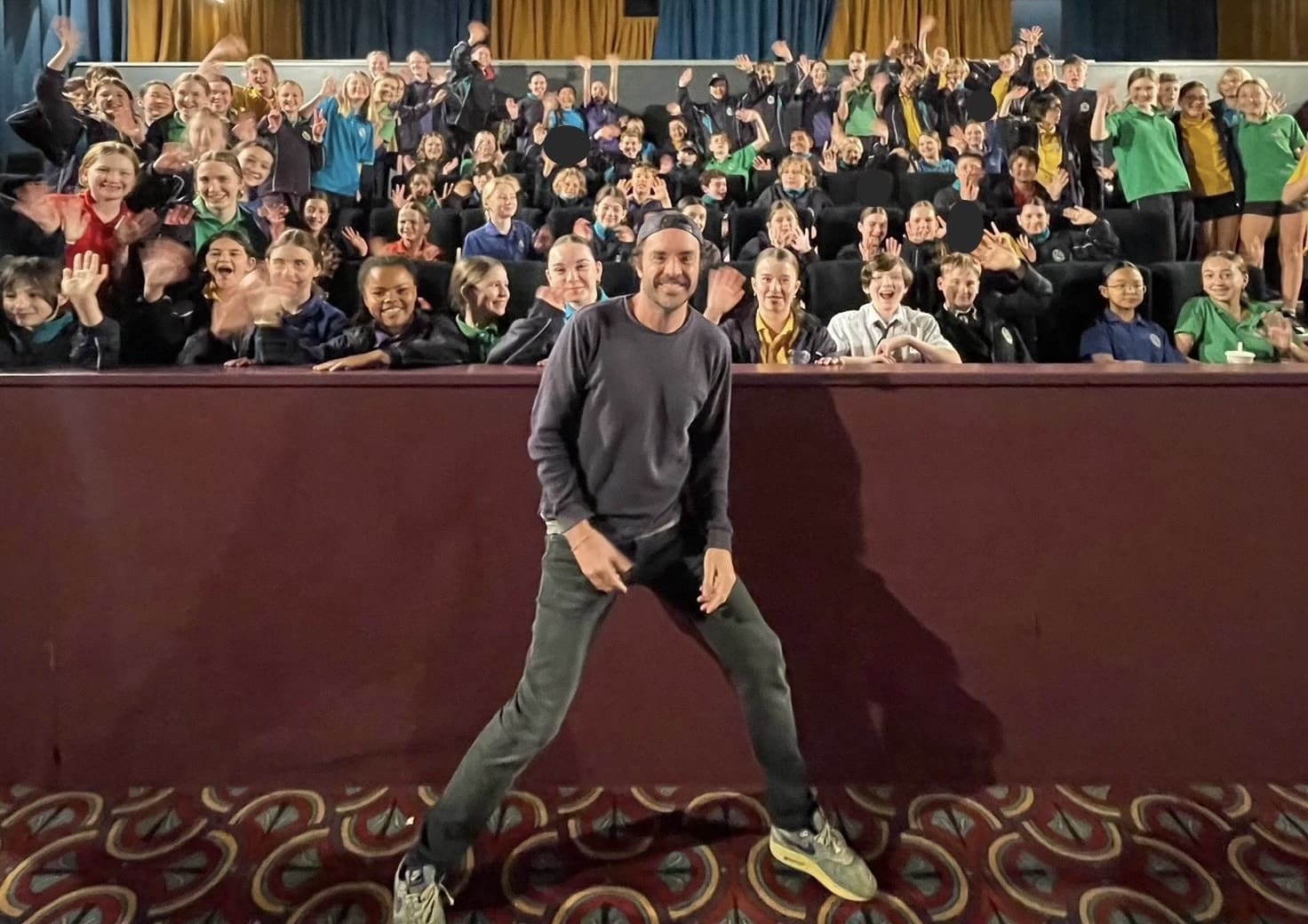 Support Cinefestoz This Ausarts Giving Day 6